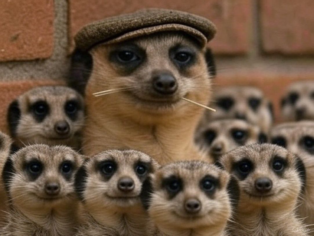 Template Image – $Meerkat Webflow Template