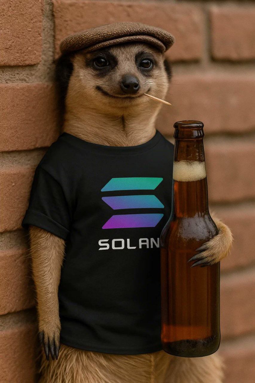 Template Image – $Meerkat Webflow Template